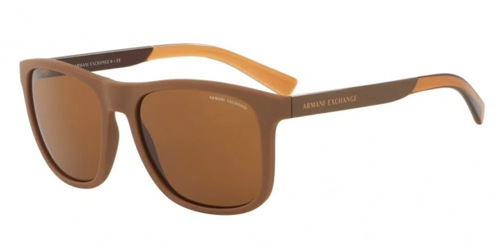 Armani Exchange 4049SF Sunglasses - view 3